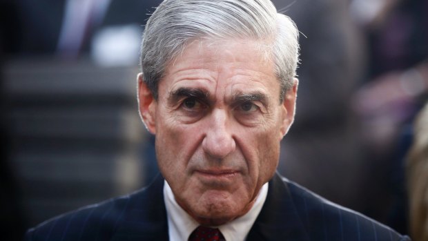 Former FBI director Robert Mueller is considered to have an unimpeachable reputation.