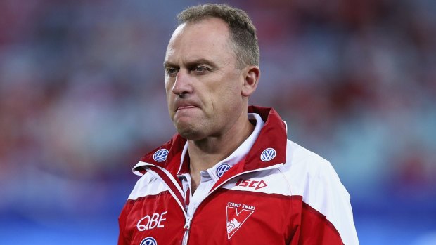 Challenge: John Longmire.