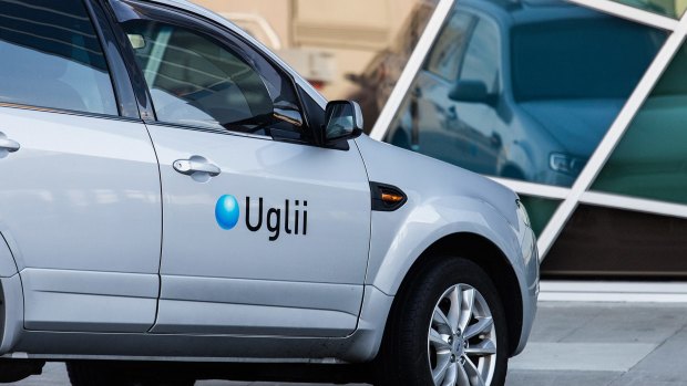 The Australian Securities and Investments Commission has moved to wind up Australian internet firm Uglii.