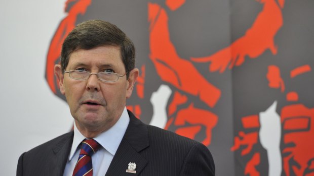 Kevin Andrews was one of the last MPs to draw on the controversial allowance.