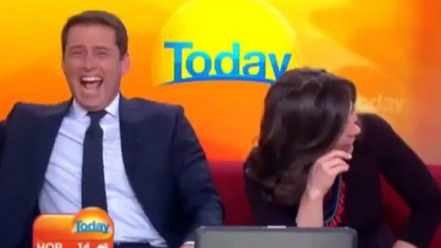 Sunrise boss Michael Pell dismisses Karl Stefanovic and Lisa Wilkinson's recent spate of headline grabbing shows. 