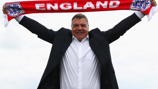 Allardyce's England reign lasted only 67 days.