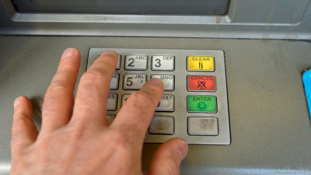 A new type of attack lets thieves make ATMs spit out cash.