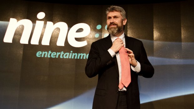 Nine Entertainment CEO David Gyngell: "Since we acquired Nine in Adelaide last year, Sean O'Brien and the team have worked tirelessly to build the business and connect with the community. This move to the heart of the city ... will reinforce that commitment."