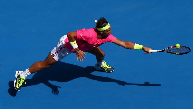 Sport: Tennis. Australian Open Day 1, Monday, January 18 at 11am, 7pm on Channel 7. 