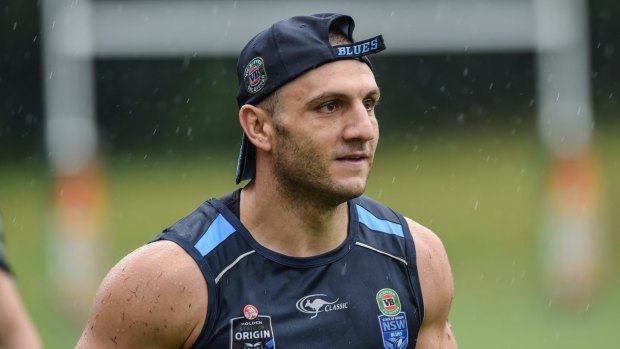 "We've had several cases that have been close to home": Robbie Farah.