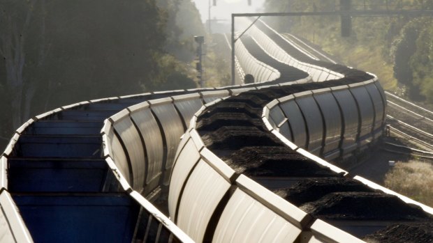 NSW government report predicts coal mining in the state - and resulting royalites - will continue to grow well into the future.