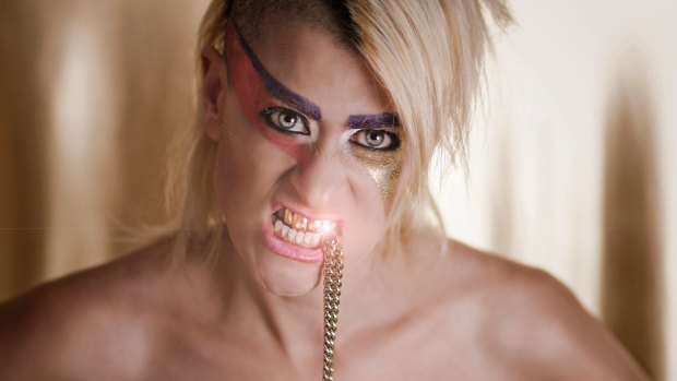 Canadian provocateur Peaches is headlining the 2016 Meredith Music Festival. 

