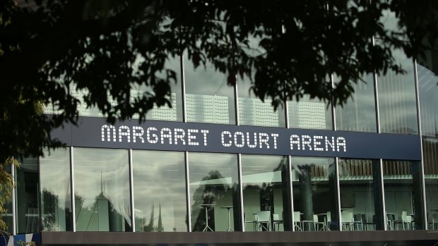 Calls to rename the Margaret Court Arena are growing. 