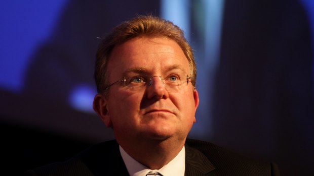 Bruce Billson.