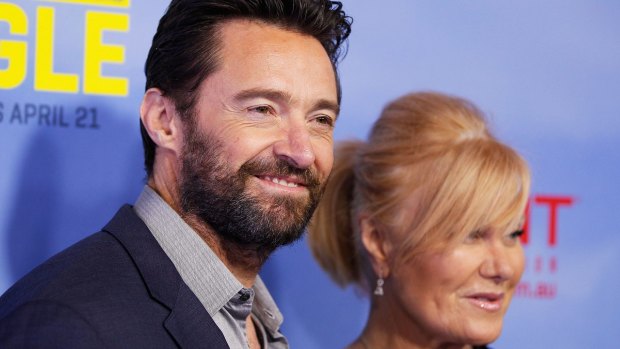 People cannot believe Hugh Jackman and Deborra-Lee Furness are a legitimate couple, despite 20 years of marriage.