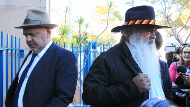 Indigenous leaders Noel Pearson and Pat Dodson have agreed to throw their unqualified support behind whatever model emerges from Indigenous conferences.