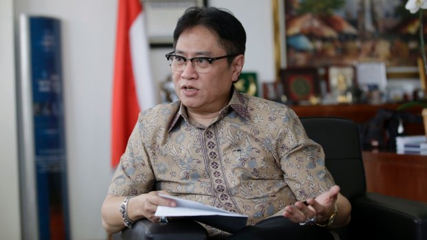 Director-General for International Trade, Iman Pambagyo, says Australia needs to assist Indonesia.