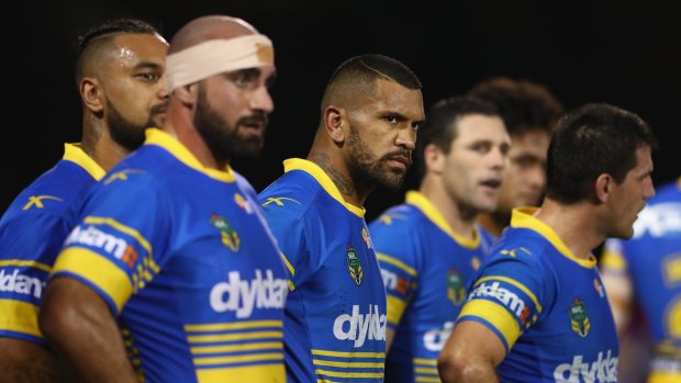 Changes made: The Parramatta Eels administrator has inherited a financially sound club with a blueprint for reform that's already under way.