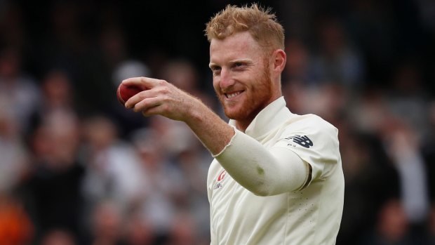Legend Viv Richards says England's Ben Stokes brings stomach and heart to the team.