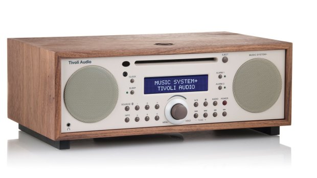 Tivoli Audio Music System CD/FM/DAB+ with Bluetooth: a keeper.