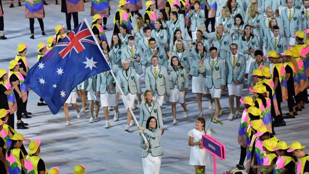 Several of south-east Queensland's mayors are pushing for the state to bid for the 2028 Olympic Games.