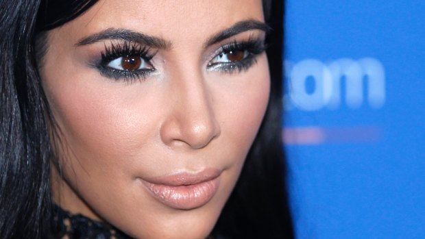 Kim Kardashian: presidential material?