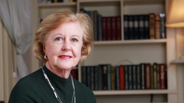 Gillian Triggs, former president of the Australian Human Rights Commission, attempts to set the record straight in Speaking Up.
