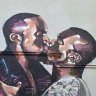 Artist Scott Marsh paints over 'Kanye Loves Kanye' mural, claims he was paid $100,000