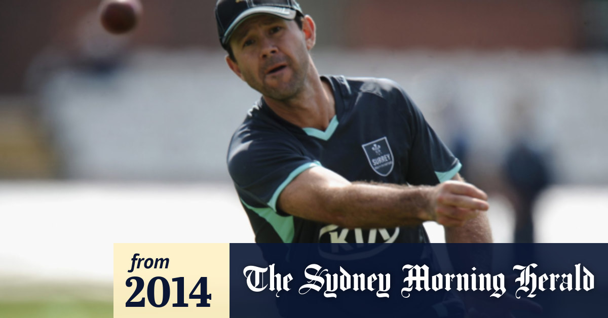 Ricky Ponting To Coach Mumbai Indians In Ipl