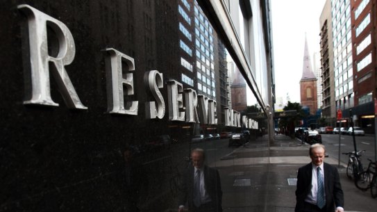 The first rate hike from the RBA probably will not be before year-end.