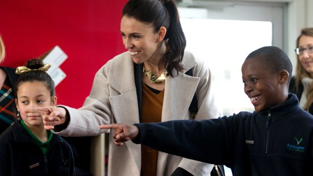 Jacinda Ardern is giving new life to the NZ Labour Party ahead of a federal poll. 