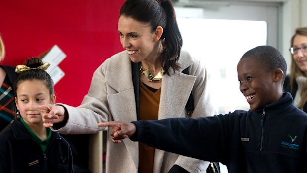 Jacinda Ardern is giving new life to the NZ Labour Party ahead of a federal poll. 