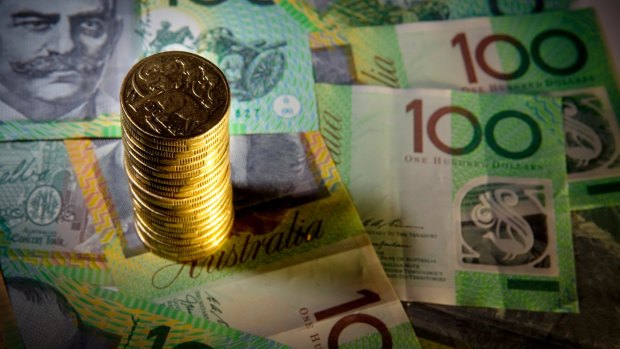 The wages bill jumped up by 1.2 per cent in the three months to September. 