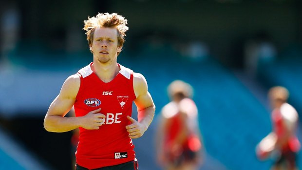 Callum Mills has been picked but the Swans say there could still be team changes.