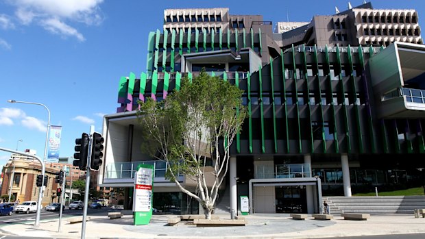 Parking at the Lady Cilento Children's Hospital has come under fire for its 'prohibitive' cost.