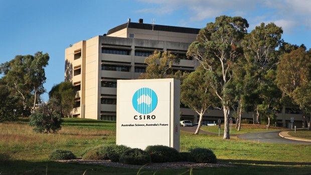 The CSIRO action was announced after negotiations for a new industrial deal broke down again this week.