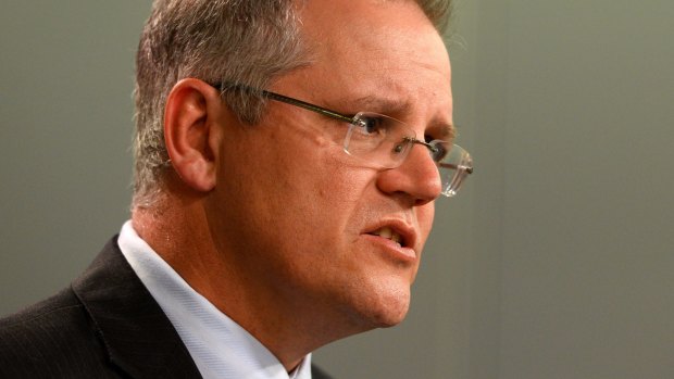 Federal Treasurer Scott Morrison has reminded Australians of a time when inflation was a problem, not an aspiration.