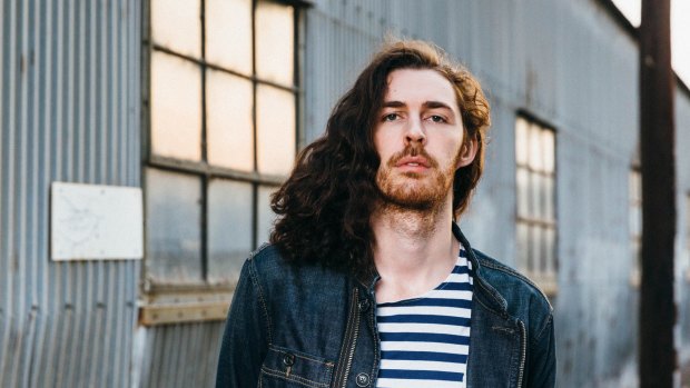 Hozier: "I prefer Andrew."