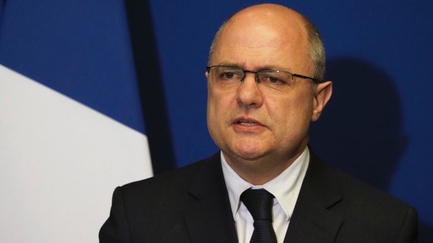 French Interior Minister Bruno Le Roux resigned amid investigation into parliamentary jobs for his daughters. 