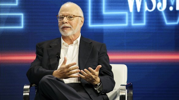 Paul Singer, president of Elliott Management Corp, has had many celebrated stoushes.