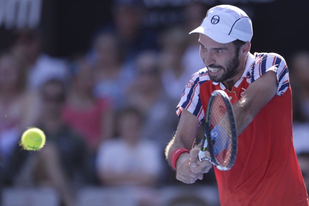 Kazakhstan S Top Tennis Player Mikhail Kukushkin Through To Sydney International Finals
