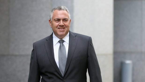 Treasurer Joe Hockey warned that next week's mid-year economic and fiscal outlook will include more spending cuts.