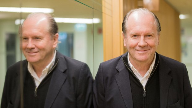 Scottish author William Boyd creates  parallels and interactions that give a rich texture to Love is Blind.