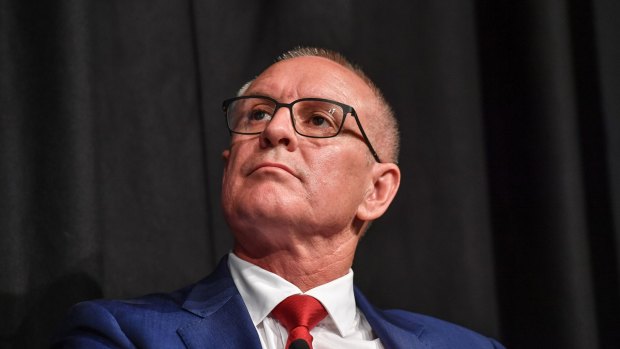 South Australian Premier Jay Weatherill is determined to shake his state free of the 'rust belt' tag.