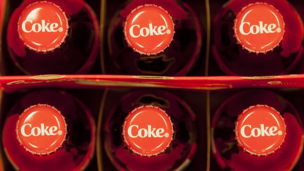 Indian villagers have accused Coca-Cola of exploiting scarce local water supplies.