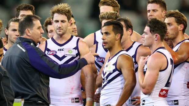 The Dockers season has gone from bad to worse.