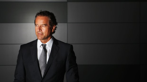 Mark Bouris, executive chairman of  Yellow Brick Road, says now is its chance to take marketshare from banks