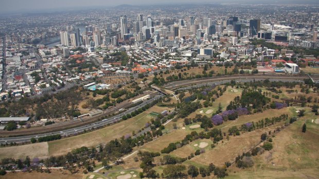 The Inner City Bypass is about to get an $80 million upgrade.