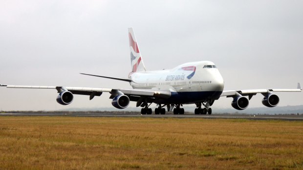 British Airways plans to have zero net carbon emissions by 2050.
