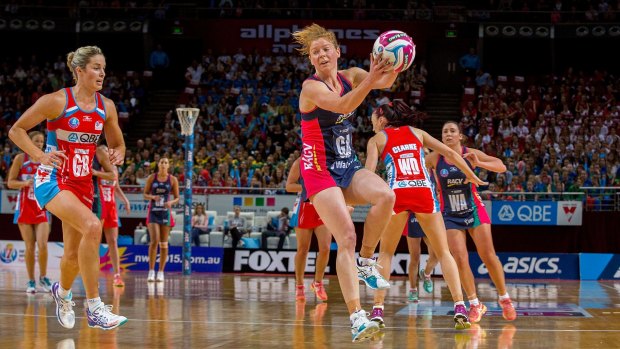 Tegan Philip's injury leaves a giant hole for the Vixens.