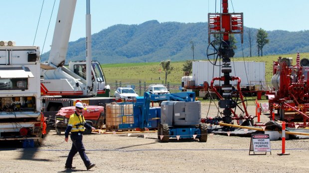 Regulators say they're not walking away from monitoring decommissioned CSG wells.