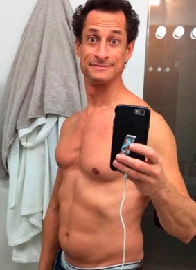 An FBI probe into Anthony Weiner's sexts prompted the investigation into Hillary Clinton's emails to be re-opened.