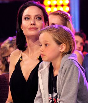 Angelina Jolie has been open about supporting Shiloh's rejection of gender roles.