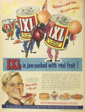 IXL, now owned by Coca-Cola Amatil, was an iconic Sydney brand.